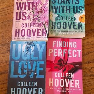 Colleen Hoover books